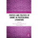 Poetics and Politics of Shame in Postcolonial Literature