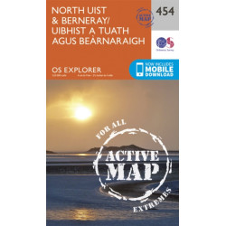 North Uist and Berneray/Uibhist a Tuath Agus Bearnaraigh