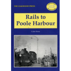 Rails to Poole Harbour