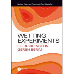 Wetting Experiments