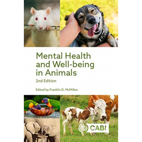 Mental Health and Well-being in Animals