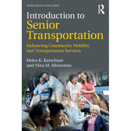 Introduction to Senior Transportation: Enhancing Community Mobility and Transportation Services