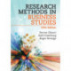 Research Methods in Business Studies