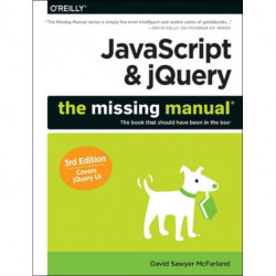 JavaScript & jQuery: The Missing Manual 3e