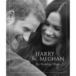Prince Harry and Meghan Markle - The Wedding Album