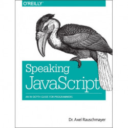 Speaking JavaScript
