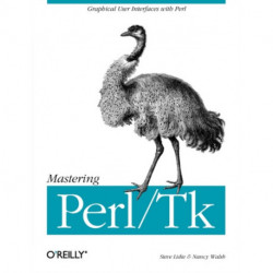 Mastering Perl/Tk