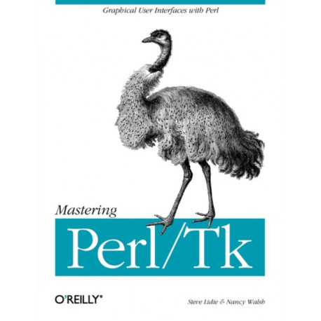 Mastering Perl/Tk