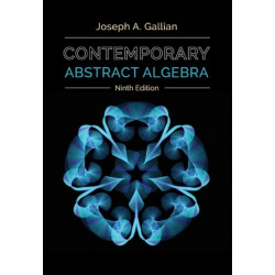 Contemporary Abstract Algebra