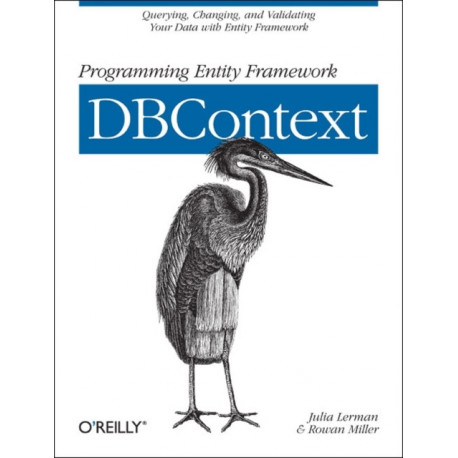Programming Entity Framework: DbContext
