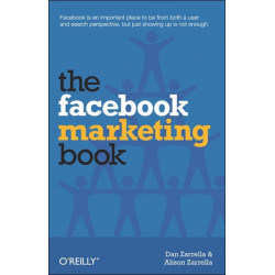 The Facebook Marketing Book