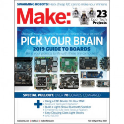 Make – Volume 68