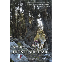 The St Paul Trail: Turkey's second long distance walk