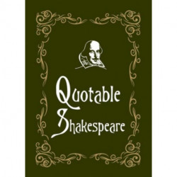 Quotable Shakespeare
