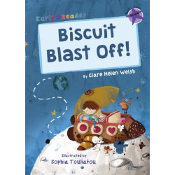 Biscuit Blast Off!: (Purple Early Reader)