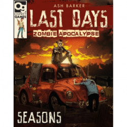 Last Days: Zombie Apocalypse: Seasons