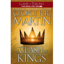 A Clash of Kings: A Song of Ice and Fire: Book Two