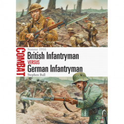 British Infantryman vs German Infantryman: Somme 1916