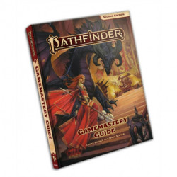 Pathfinder Gamemastery Guide (P2)