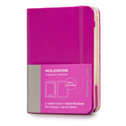 Moleskine Kindle 4 and Paperwhite Cover Pink
