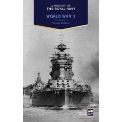 A History of the Royal Navy: World War II