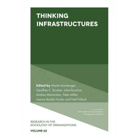 Thinking Infrastructures