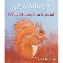 Hello Animals, What Makes You Special?
