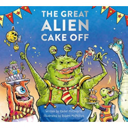 The Great Alien Cake Off
