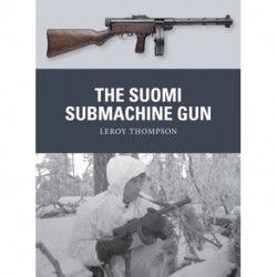 The Suomi Submachine Gun