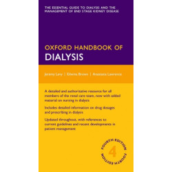 Oxford Handbook of Dialysis
