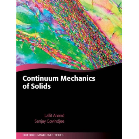 Continuum Mechanics of Solids