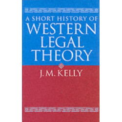 A Short History of Western Legal Theory