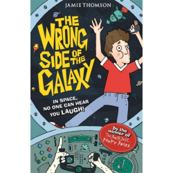 The Wrong Side of the Galaxy: Book 1