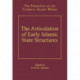 The Articulation of Early Islamic State Structures: The Formation of the Classical Islamic World