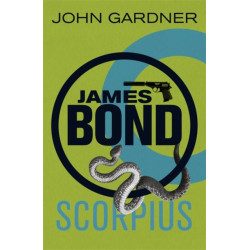 Scorpius: A James Bond thriller