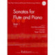 Sonatas for Flute and Piano: Twelve Fine Sonatas by the Italian Virtuoso.