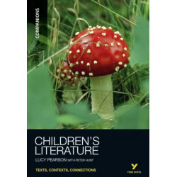 York Notes Companions Children's Literature