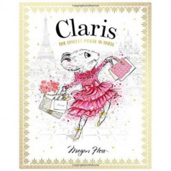 Claris: The Chicest Mouse in Paris: Claris -1