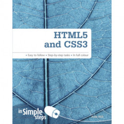 HTML5 and CSS3 In Simple Steps