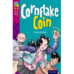 Oxford Reading Tree TreeTops Fiction: Level 10 More Pack B: Cornflake Coin