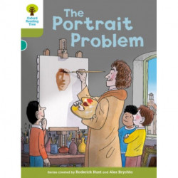 Oxford Reading Tree Biff, Chip and Kipper Stories Decode and Develop: Level 7: The Portrait Problem