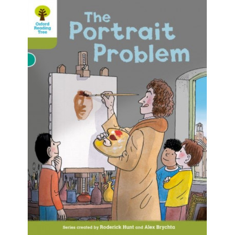 Oxford Reading Tree Biff, Chip and Kipper Stories Decode and Develop: Level 7: The Portrait Problem
