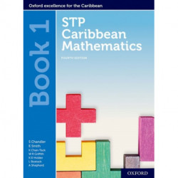 STP Caribbean Mathematics Book 1