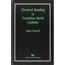 Chemical Bonding in Transition Metal Carbides