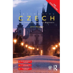 Colloquial Czech: The Complete Course for Beginners