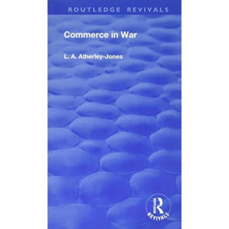 Commerce in War