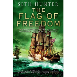 The Flag of Freedom: A thrilling nautical adventure of battle and bravery