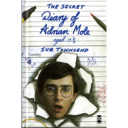 The Secret Diary of Adrian Mole Aged 13 3/4