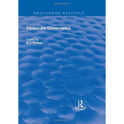 Corporate Governance: Values, Ethics and Leadership