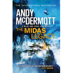 The Midas Legacy (Wilde/Chase 12)